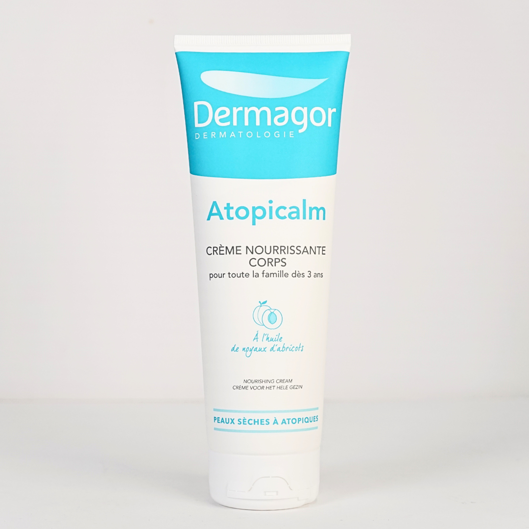 Dermagor Atopicalm Crème Nourrissante Corps 250ml