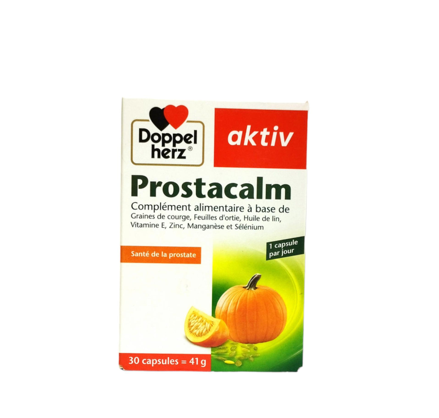 Aktiv Prostacalm 30cp/41g