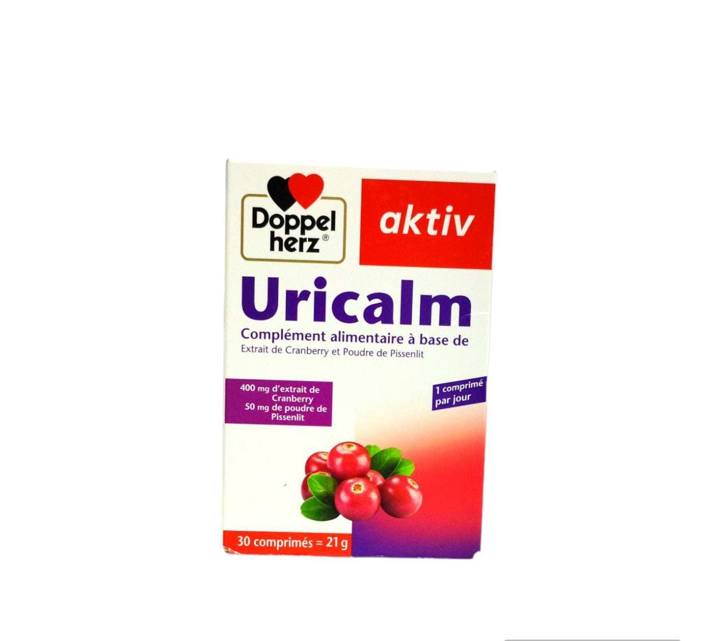 Aktiv Uricalm 30cp/21g