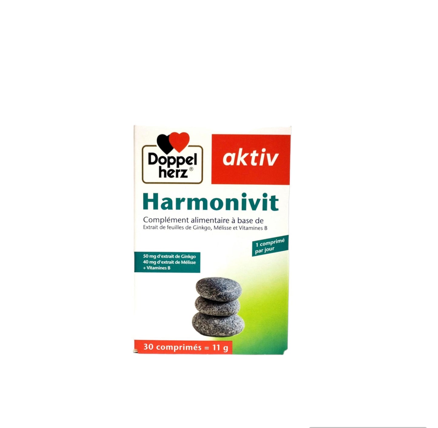 Aktiv Harmonivit 30cp/11g