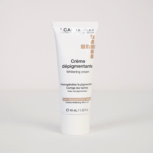 LCA Pharma Crème Dépigmentante 40ml