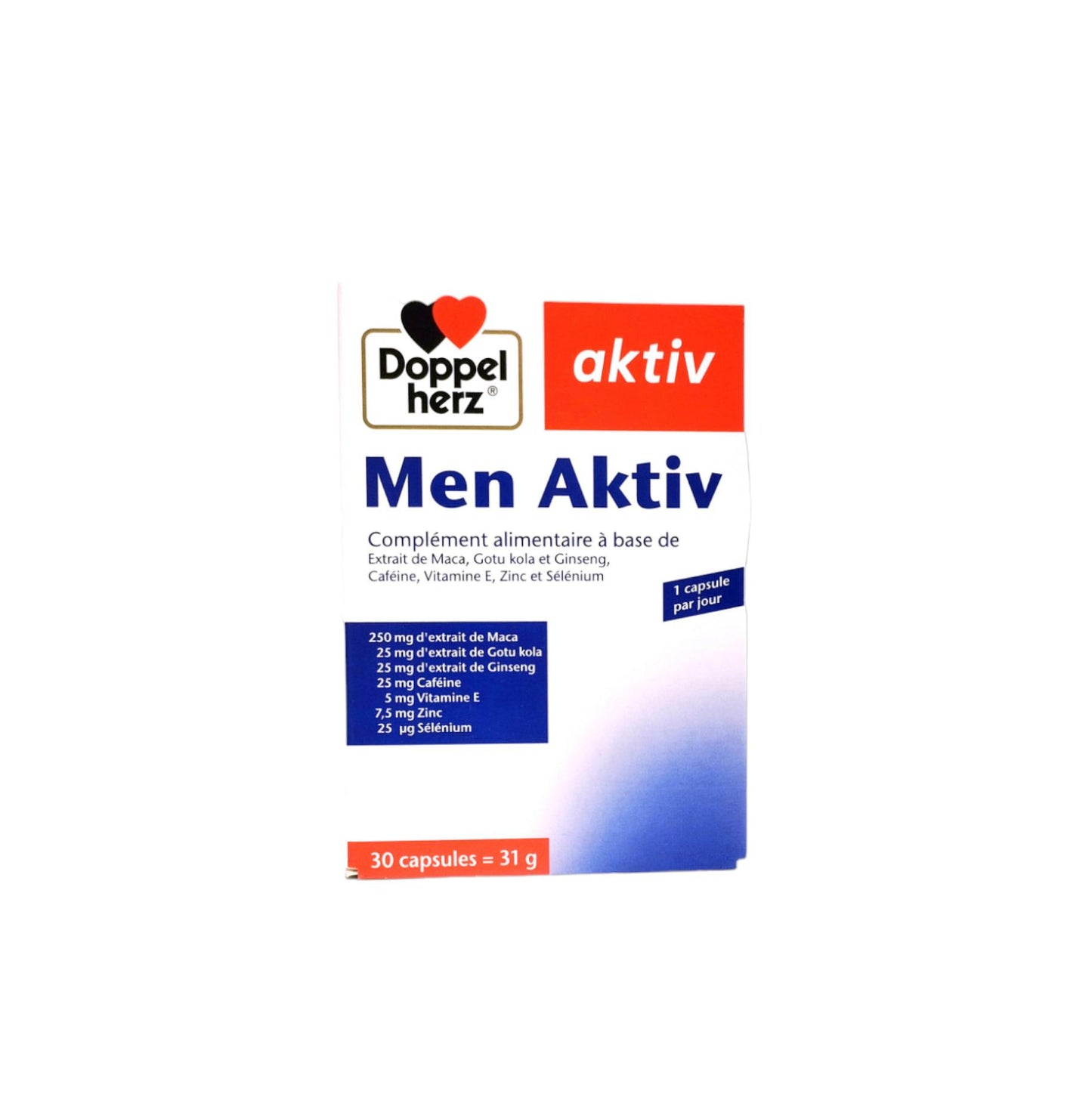 Aktiv Men Aktiv 30cp/31g