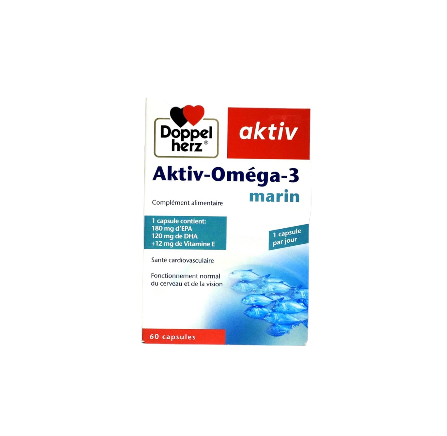 Aktiv-Oméga-3 Marin 60cp