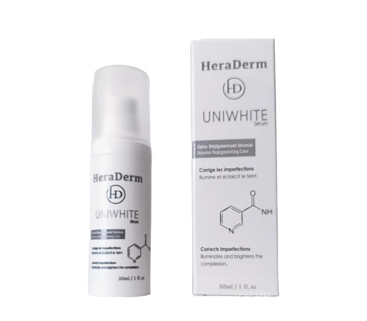 Heraderm Uniwhite Sérum Depigmentant 30ml