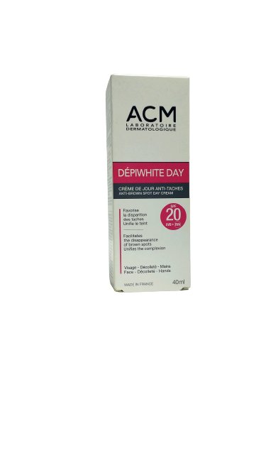 ACM DEPIWHITE DAY (CREME DE JOUR ANTI-TACHES)