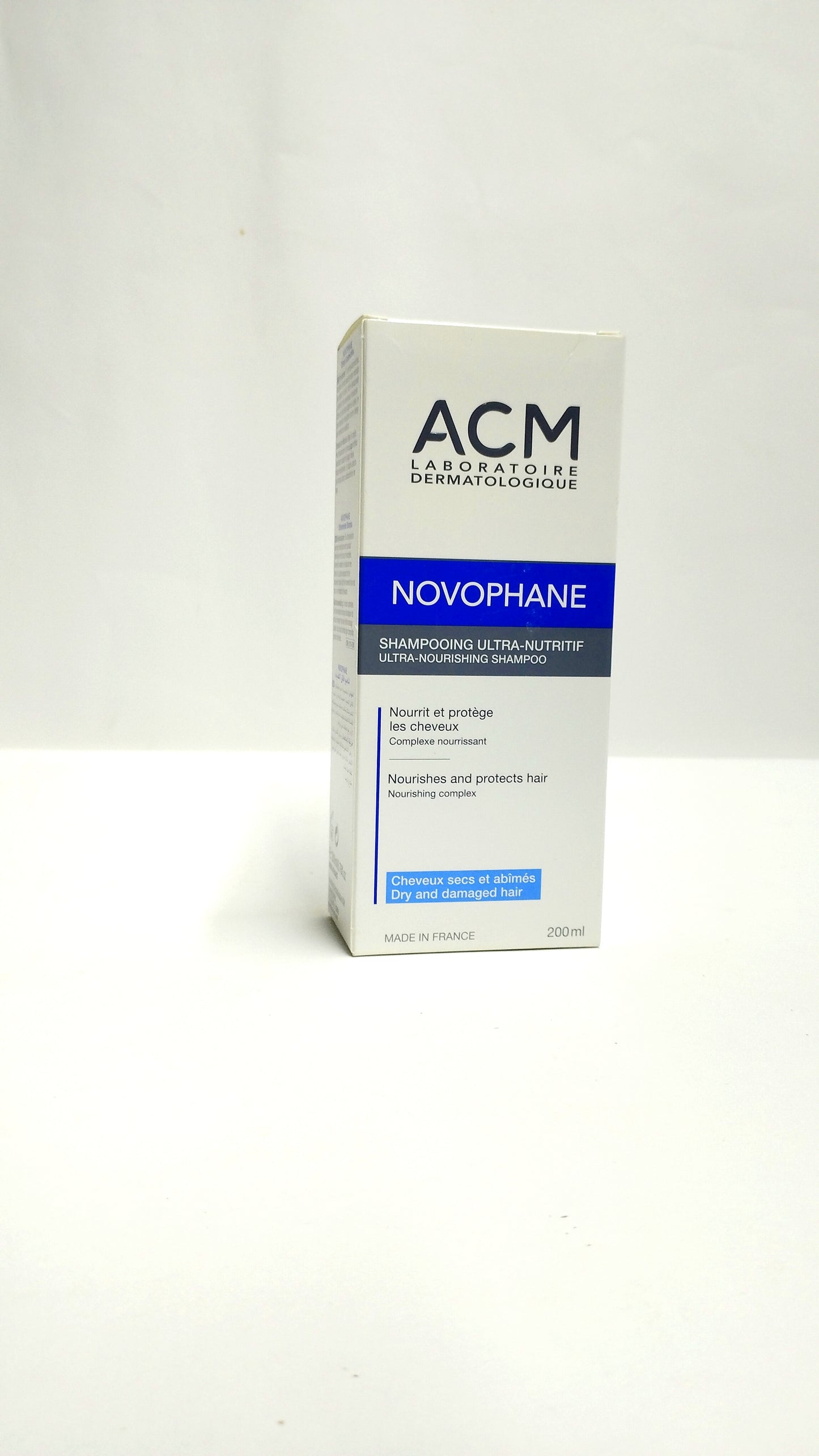 ACM Novophane Shampooing Ultra-nutritif 200ML