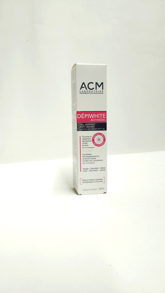 ACM Depiwhite Active Gel Unifiant Anti-Taches 40ML