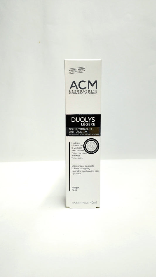 ACM Duolys Légère Soin Hydratant Anti-âge 40ML