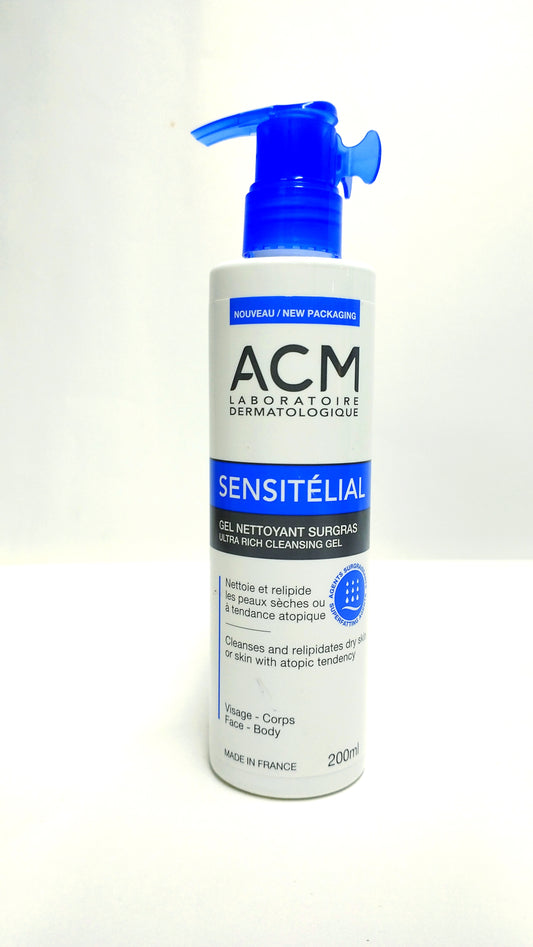 ACM Sensitélial Gel Surgras 200ML