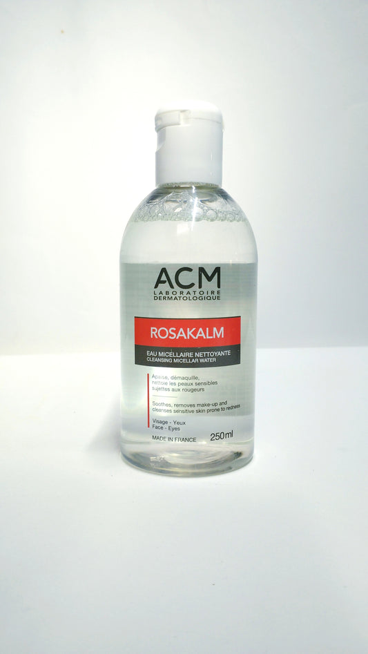 ACM Rosakalm Eau Micellaire Nettoyante 250ML