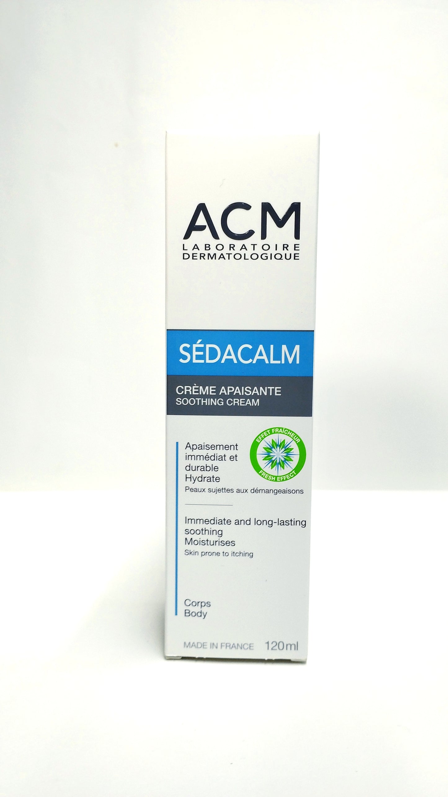 ACM Sédacalm Crème Apaisante 120ML