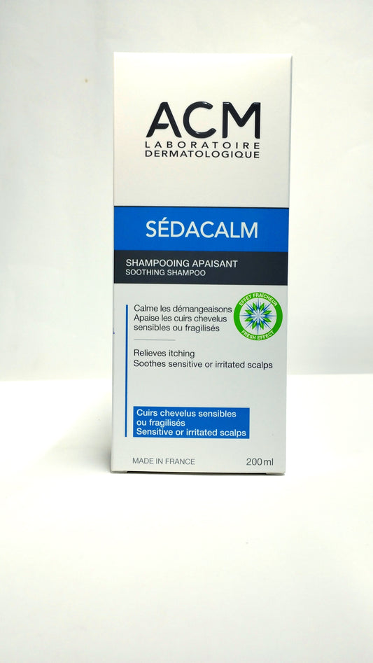 ACM Sédacalm Shampooing Apaisant 200ML