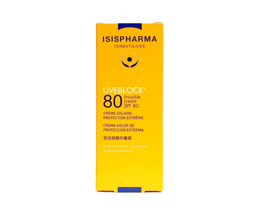 Isispharma Uveblock 80+ 40ml