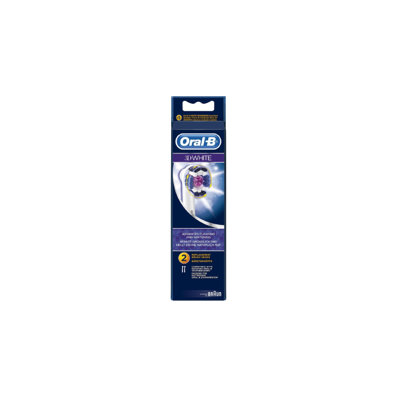 oral b duo brosse a dent