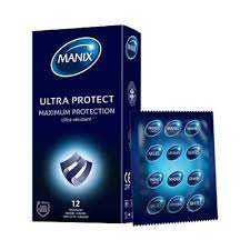 Manix Ultra Protect 12 Préservatifs