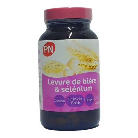 DIETAROMA LEVURE DE BIERE ET SELENIUM PN 400 CP