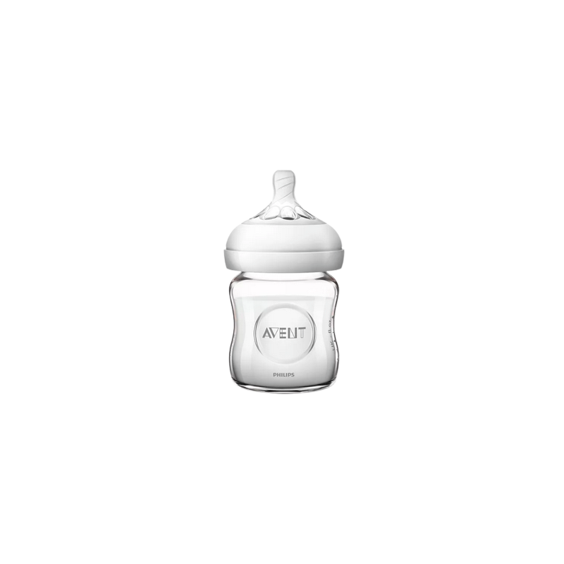 Philips Avent Biberon en Verre Natural