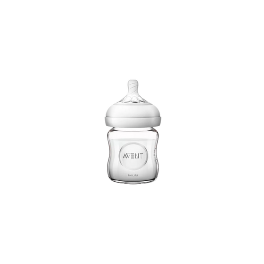 Philips Avent Biberon en Verre Natural