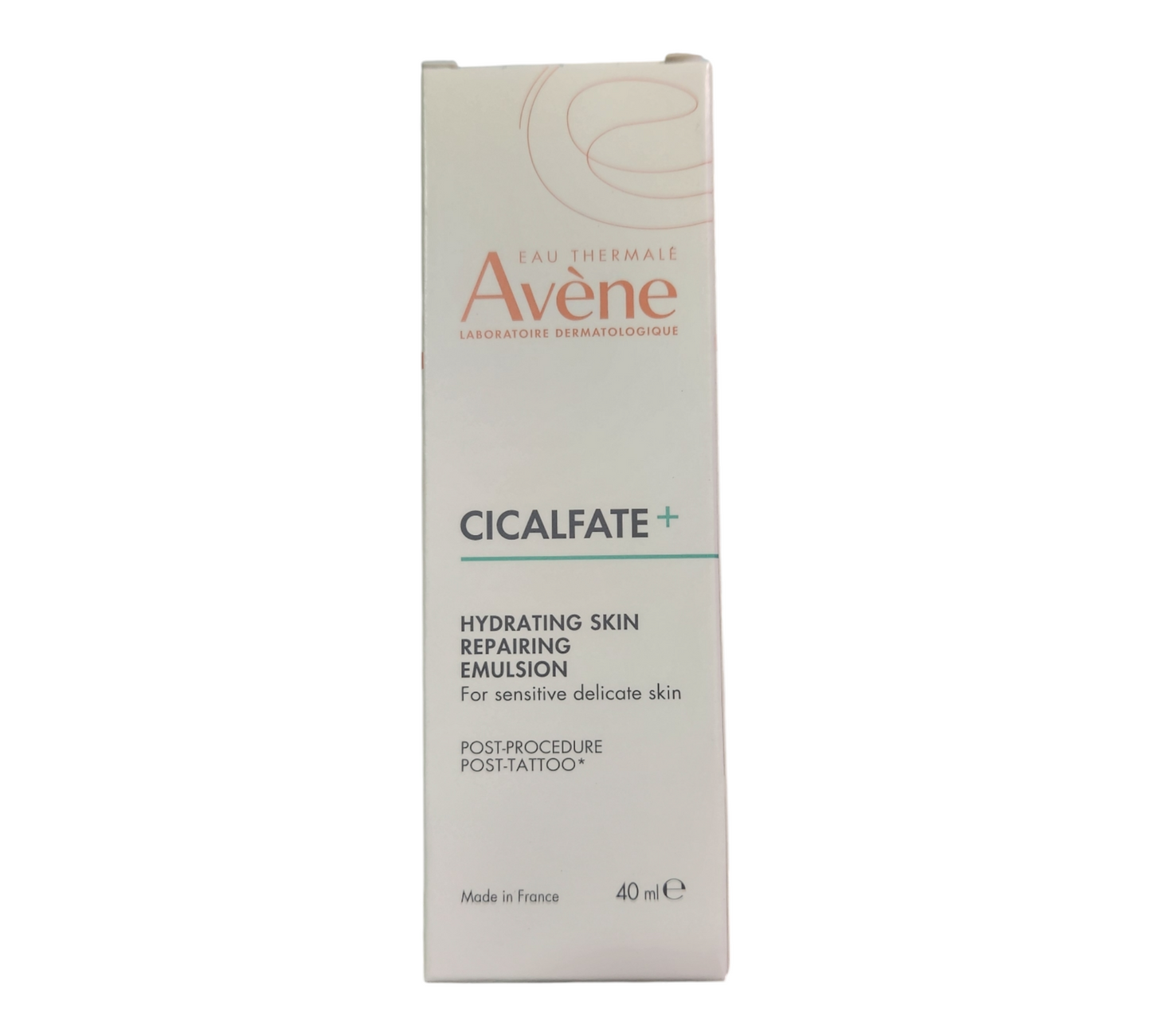 Avène Cicalfate  Emulsion Réparatrice Post-Acte 40ml