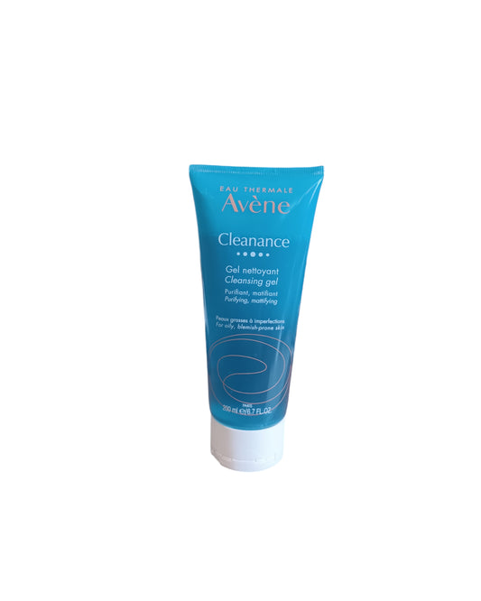 Avène Cleanance Gel Nettoyant 200ml