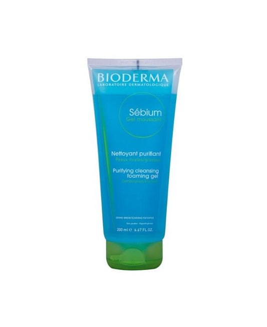 Bioderma Sébium Gel Moussant 200ml