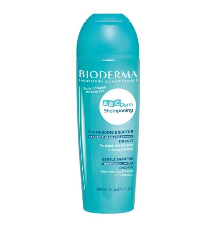 Bioderma ABCDerm Shampooing 200ml