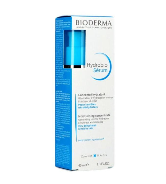 Bioderma Hydrabio Sérum Concentré Hydratant 40ML