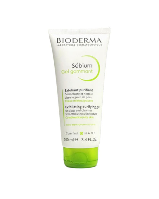 Bioderma Sébium Gel Gommant 100ml