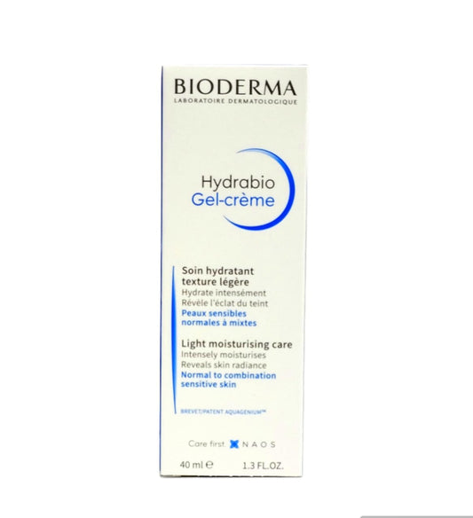 Bioderma Hydrabio Gel-Crème 40ml