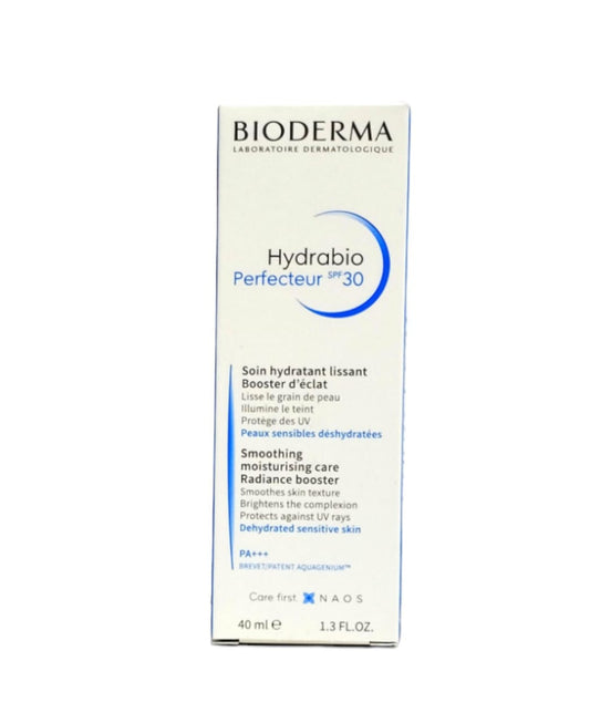 Bioderma Hydrabio Perfecteur SPF30 PA+++ 40ml