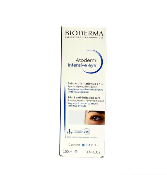 Bioderma Atoderm Intensive eye 100ml