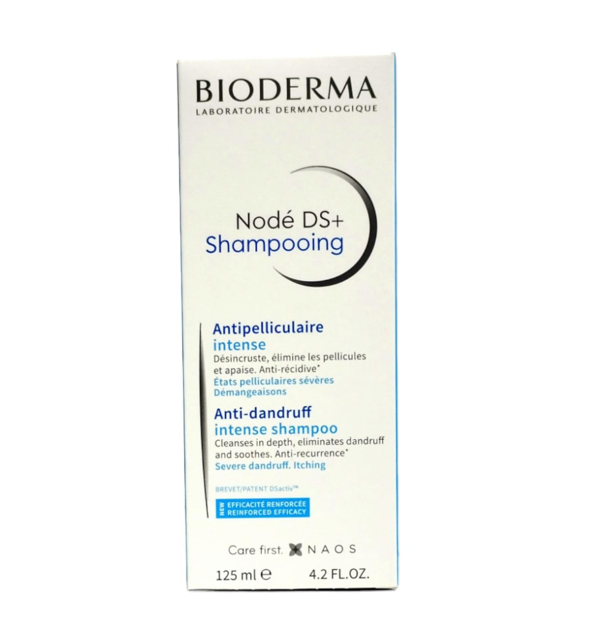 Bioderma Nodé DS+ Shampooing 125ml