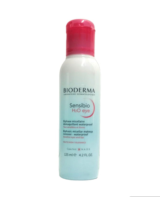 Bioderma Sensibio H2O eye 125ml