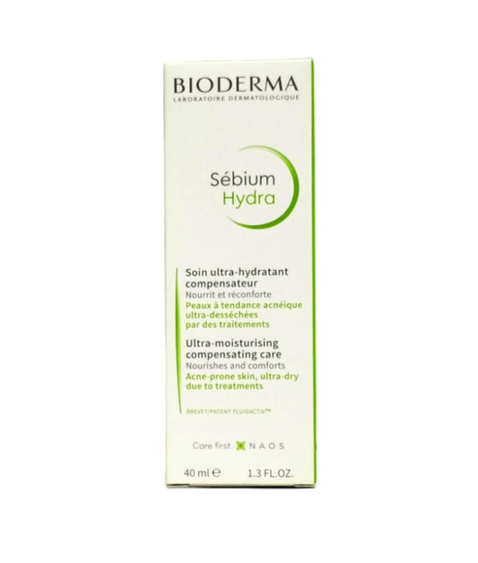 Bioderma Sébium Hydra 40ml