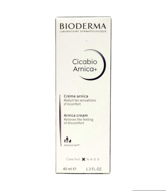 Bioderma cicabio Arnica+ 40ml