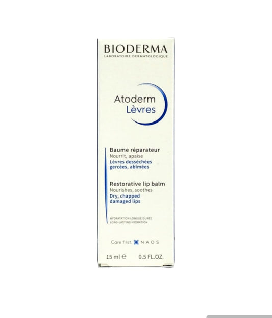 Bioderma Atoderm Lévres 15ml