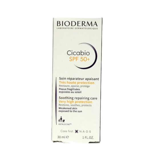 Bioderma Cicabio SPF 50+ 30ml