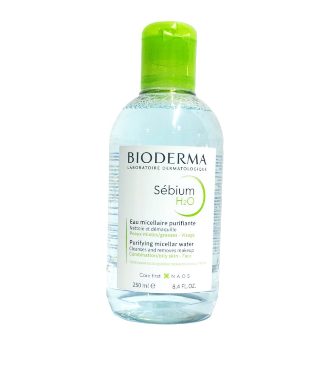 Bioderma Sébium H2O Eau Micellaire 250ml