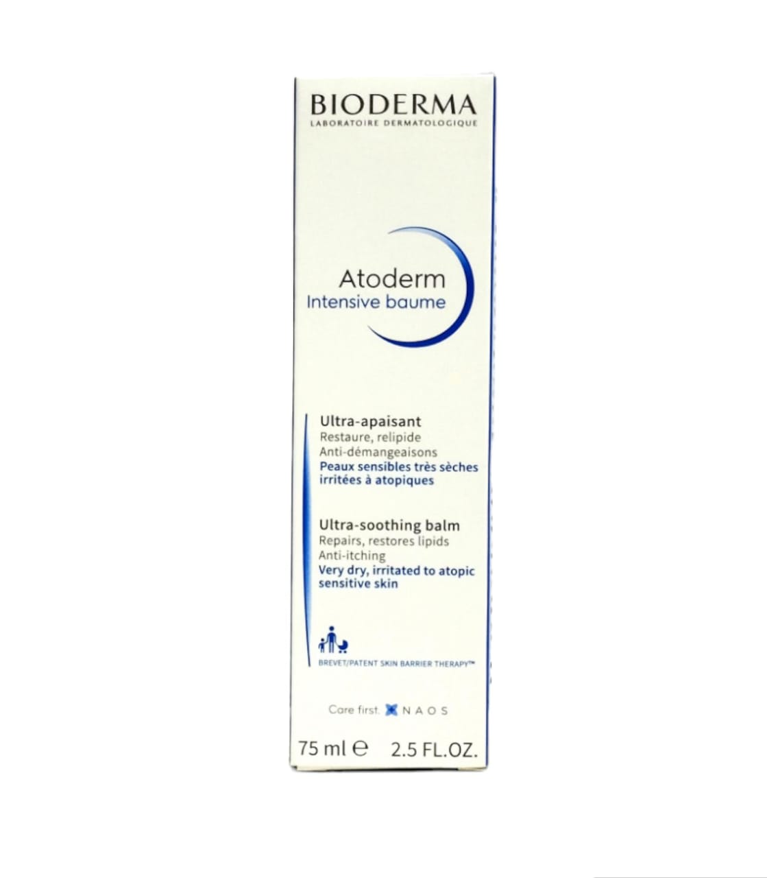 Bioderma Atoderm Intensive baume 75ml