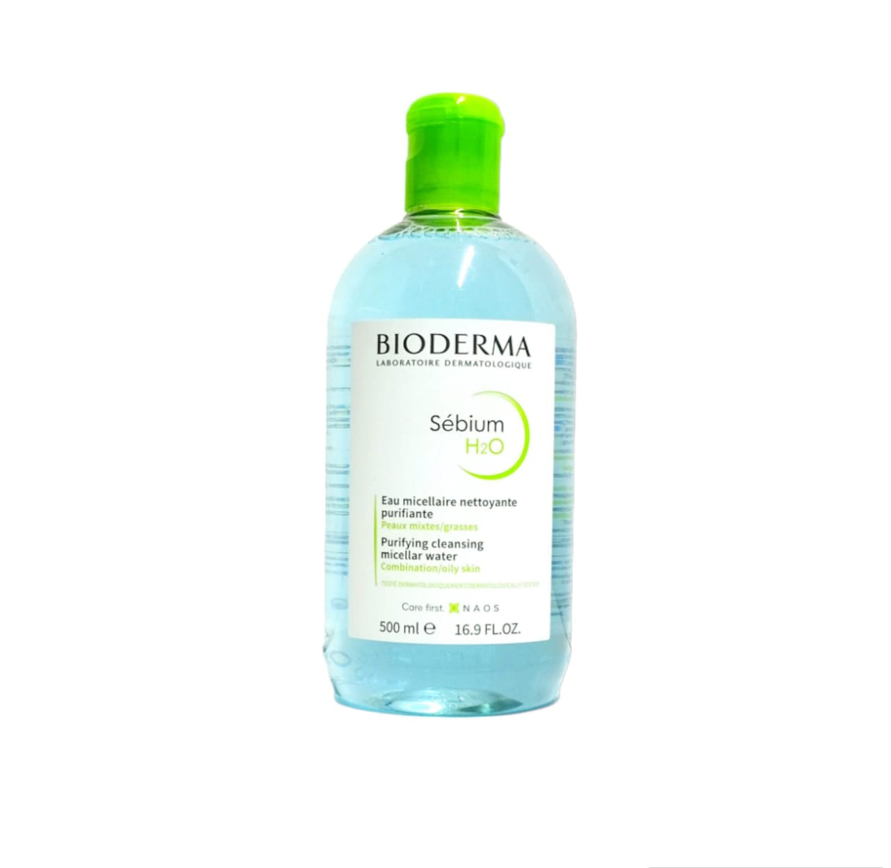 Bioderma Sébium H2O Eau micellaire 500ML