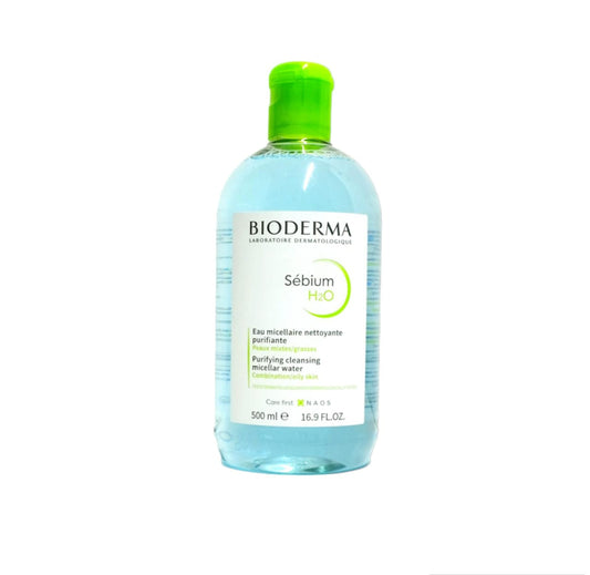 Bioderma Sébium H2O Eau micellaire 500ML