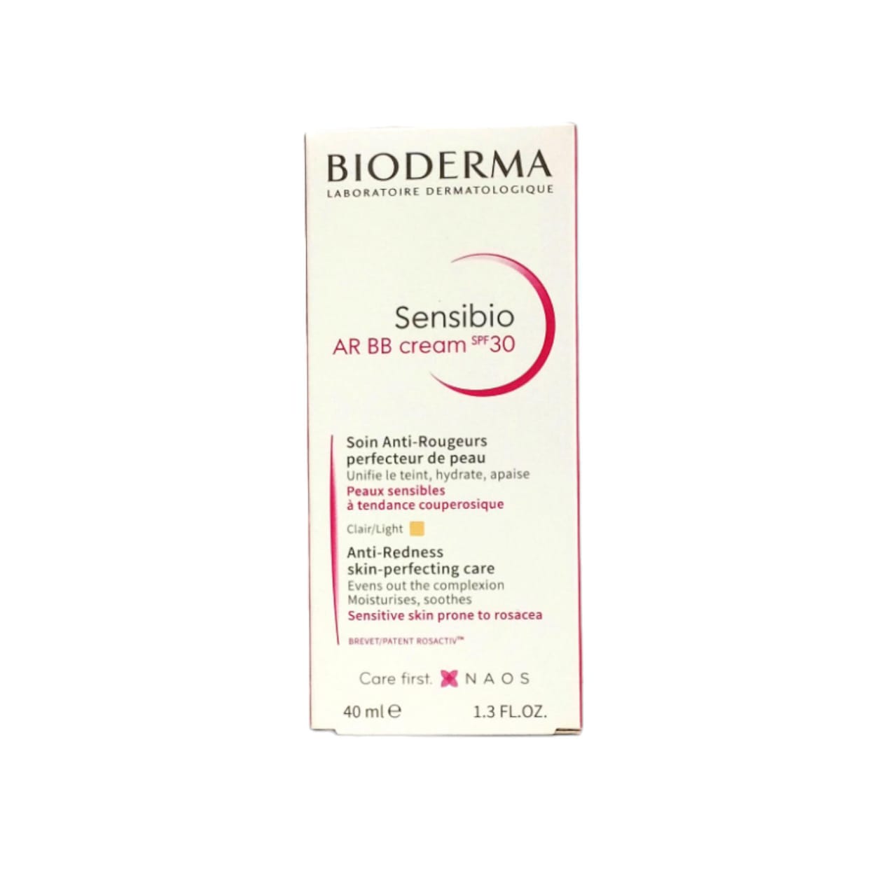 Bioderma Sensibio AR BB Cream spf30 40ml