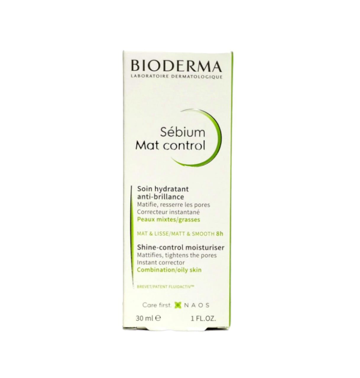 Bioderma Sébium Mat Control 30ml