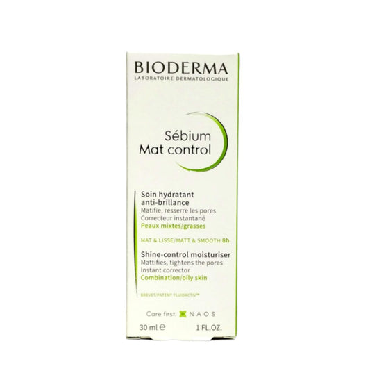 Bioderma Sébium Mat Control 30ml