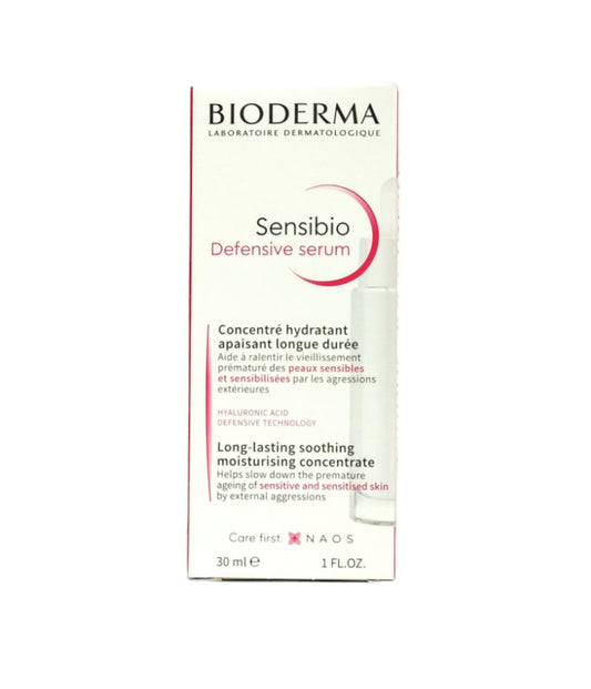 Bioderma Sensibio Defensive Serum 30ml