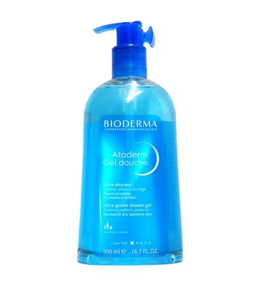 Bioderma Atoderm Gel Douche 500ml