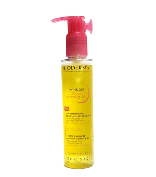 Bioderma Sensibio huile nettoyante 150ml