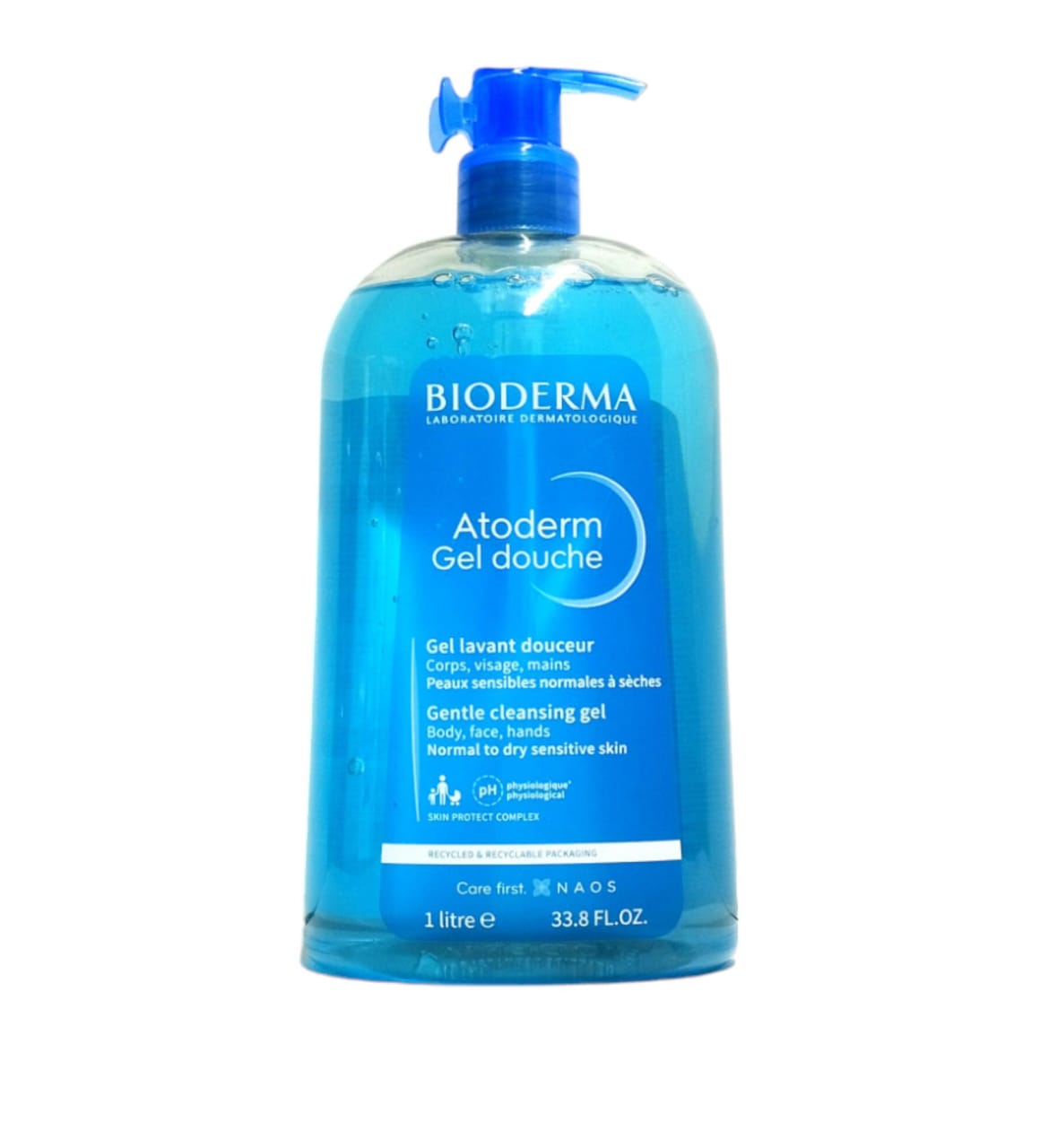 Bioderma Atoderm Gel Douche 1L