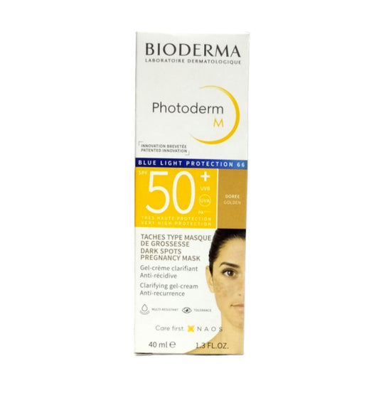 Bioderma Photoderm M Teinté SPF 50+