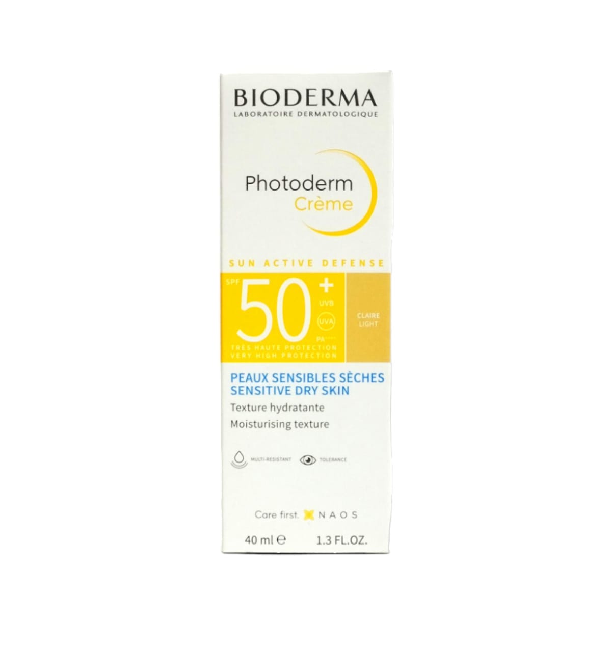 Bioderma Photoderm Créme Teinté Claire SPF 50+